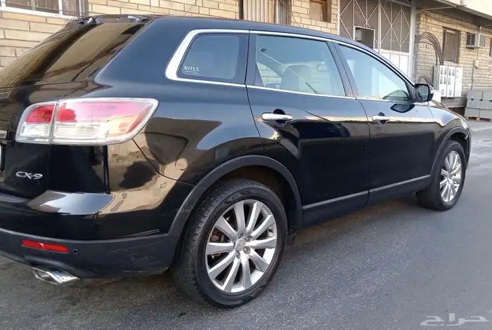 مازدا CX9 4