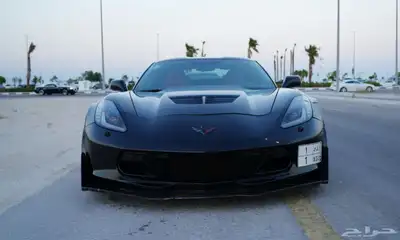 للبيع كورفت C7 ZO6 index