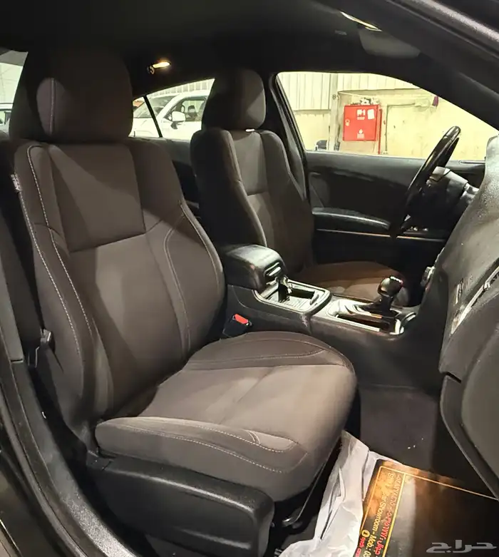 دودج تشارجر 2019 SXT (بحالة ممتازة) 7