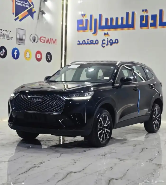 هافالH6 بيسك م2025 سعودي اقل سعر للكاش والتمويل 2