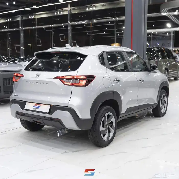 نيسان ماجنايت استاندر 2025 5