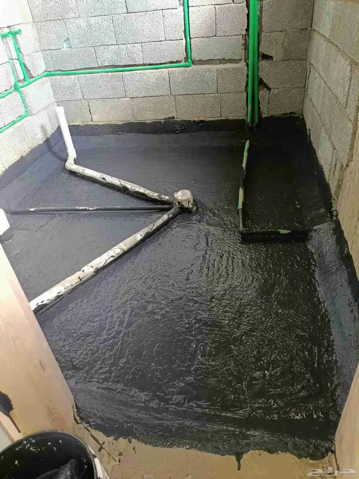 شركة عازل اسطح وخزنات 0