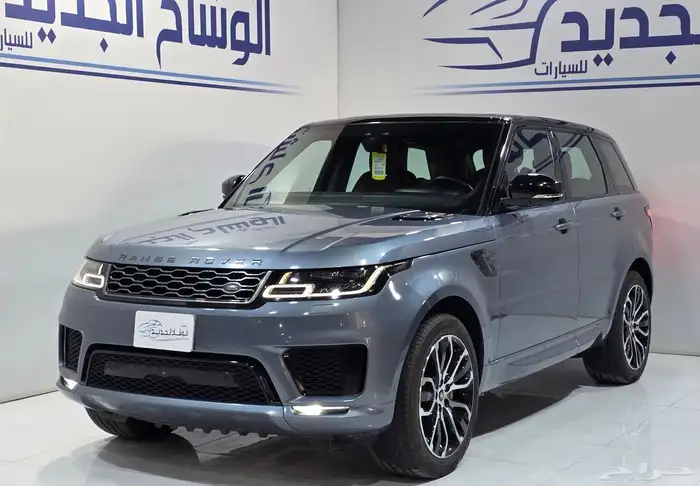 رنج روفر سبورت فل 8سلندر 2020 1