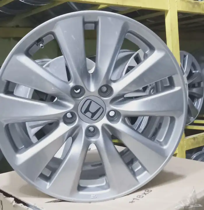 جنوط هوندا كورد 2012 مقاس 17وكاله 0