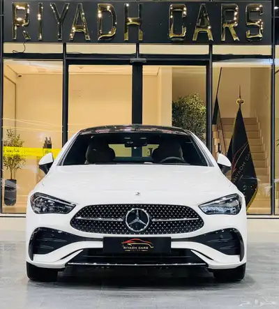 مرسيدس كوبيه CLE200 2025 (اصفار) index