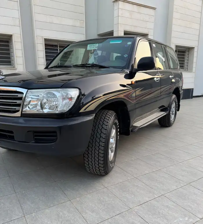 للبيع لاندكروزر 2001 GXR1 ممشى 295 (( تم البيع )) 12