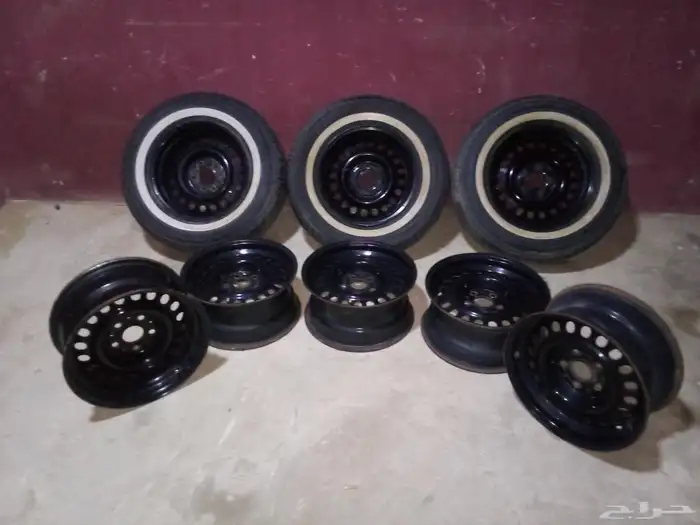 جنوط مرسيدس هايلوكس 0