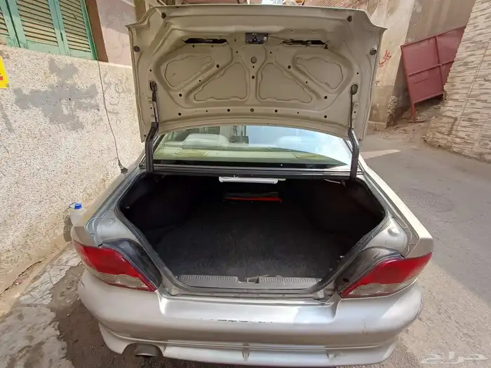 جالنت ميتسوبيشي قير تماتك 6