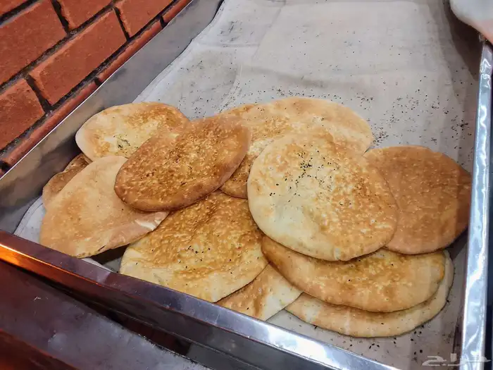 مطلوب مخبز لا ايجار او بالنسبة يكون في جدة بكامل عدتة اھم شي 6