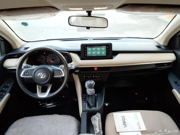 تويوتا يارس 2023 41