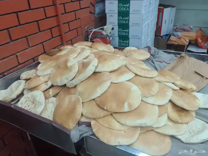 مطلوب مخبز لا ايجار او بالنسبة يكون في جدة بكامل عدتة اھم شي 5