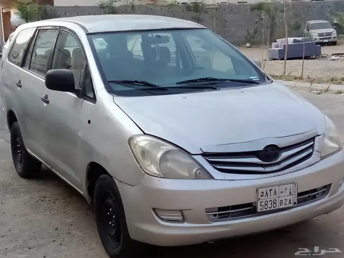 انوفا 2009 مفحوص ومجدد 0