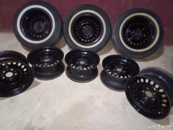 جنوط مرسيدس هايلوكس 1