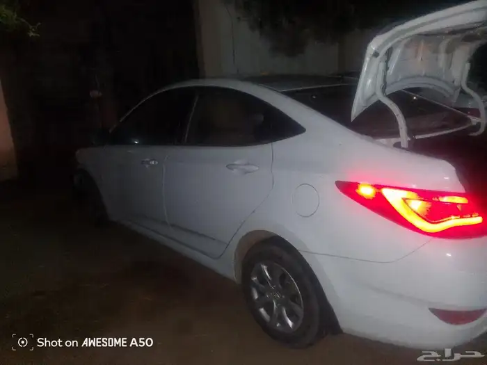 اكسنت 2014 للبيع 5