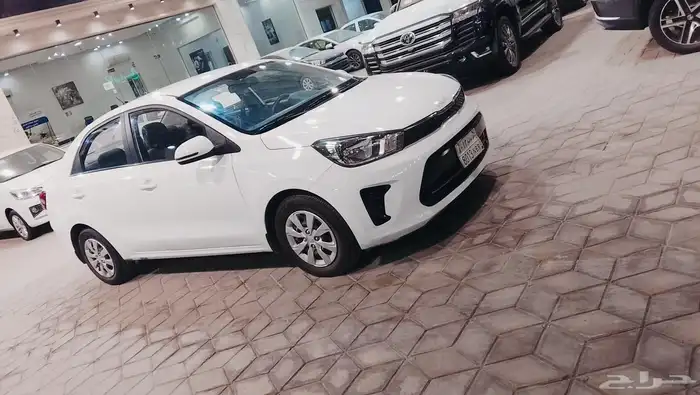 كيا بيجاس 2022 2