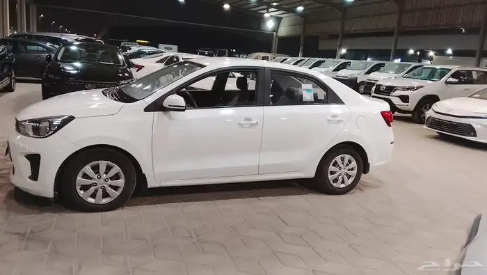 كيا بيجاس 2022 3