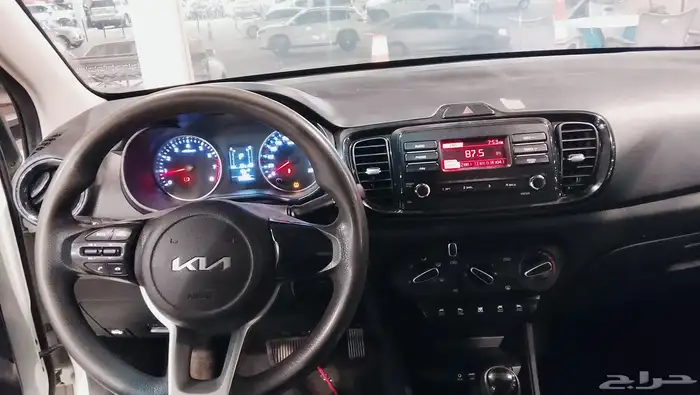 كيا بيجاس 2022 6