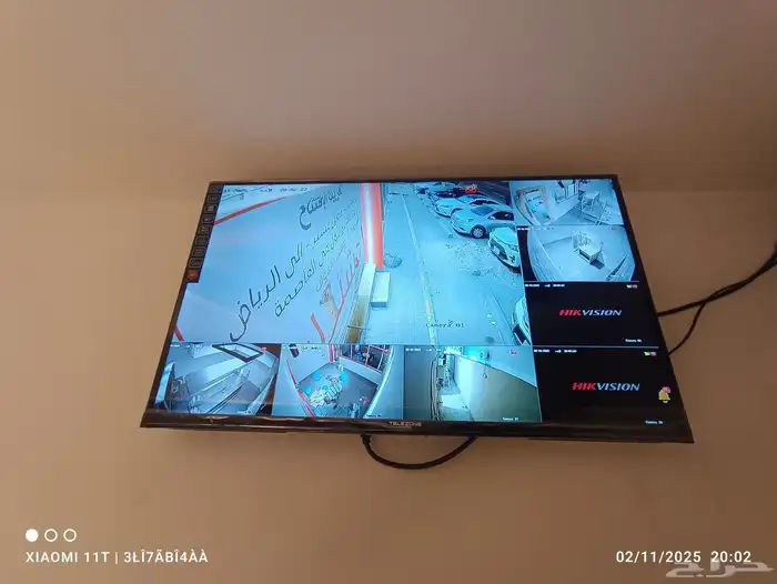 كمرات مراقبه 0