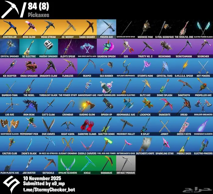 حساب فورت سيزون الثالث وطور الزومبي القديم 3