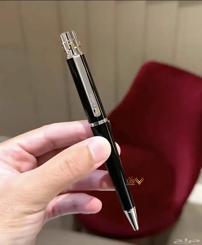 قلم كارتير اصلي ب الاسم نحت ليزر 2