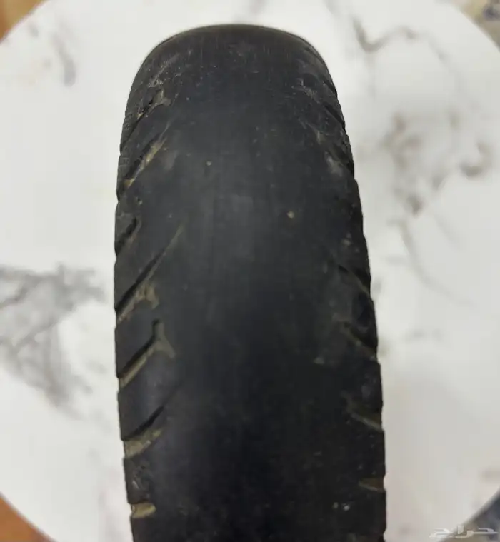 كفر سكوتر كهربائي مقاس الكفر 200X50 2