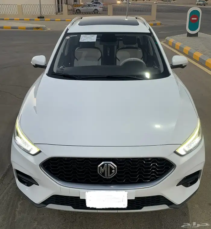 للبيع أم جي ZS وارد الوكيل منوة المستخدم 8