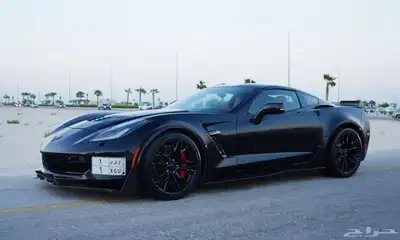 للبيع كورفت C7 ZO6 index