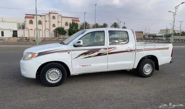 هايلوكس غمارتين 2006 للبيع او البدل 7