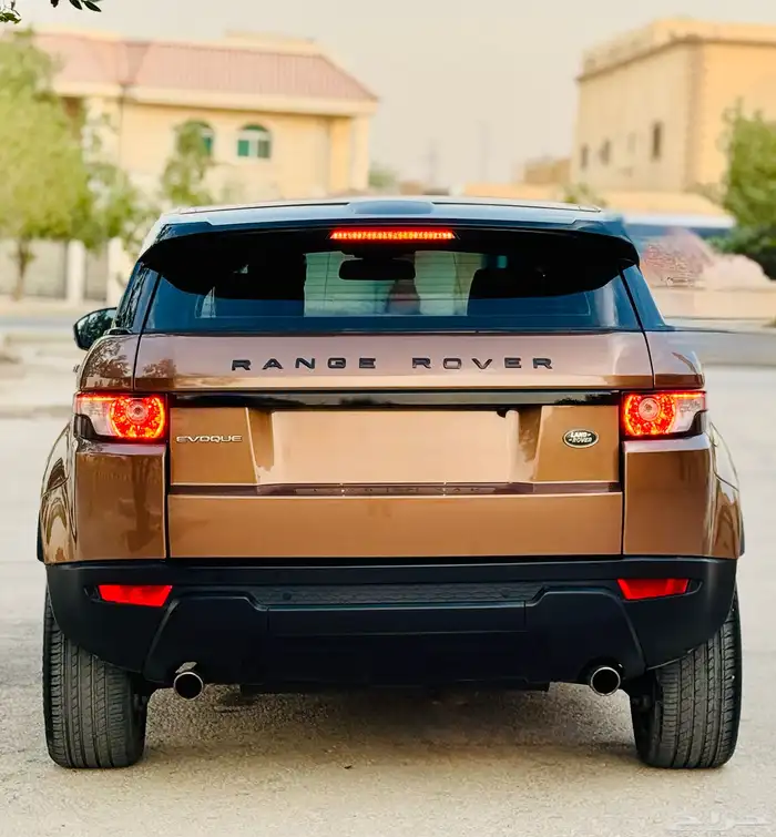 رنج ايفوك (2014))بحاله ممتازه 7