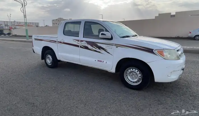 هايلوكس غمارتين 2006 للبيع او البدل 2