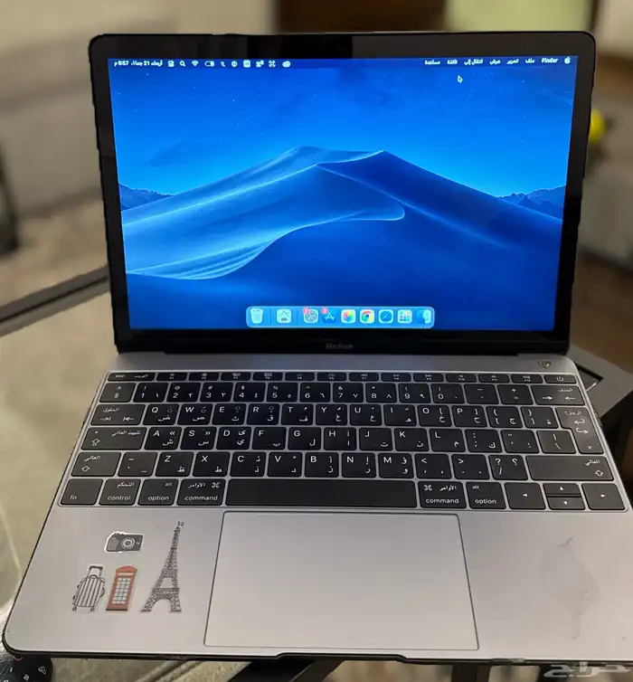 للبيع ماك بوك 12 انش 12inch MacBook 0