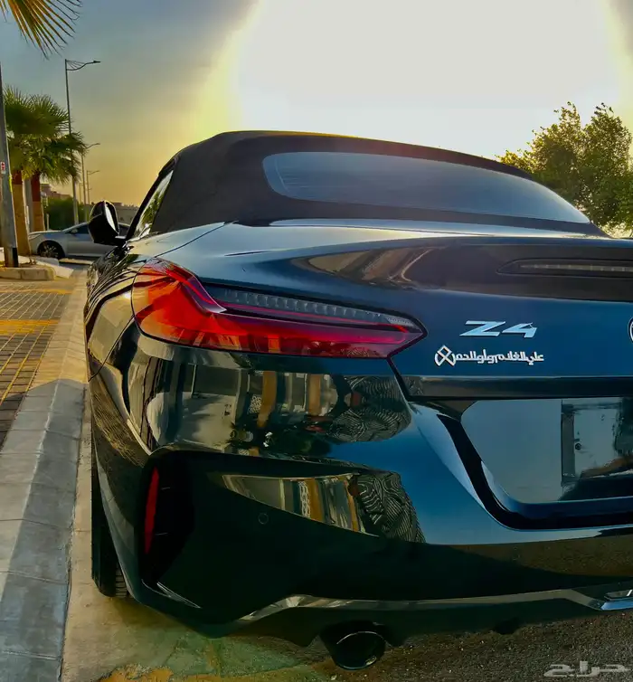 بي ام Z4 كت M موديل 2020 ماشي 90 أول مالك صيانة الوكالة 7