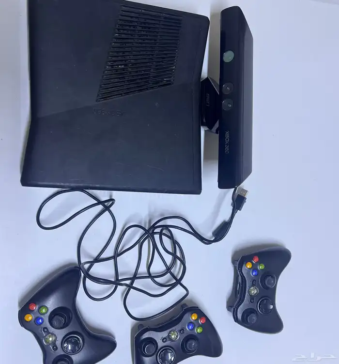 xbox 360 اكس بوكس مهكر 0