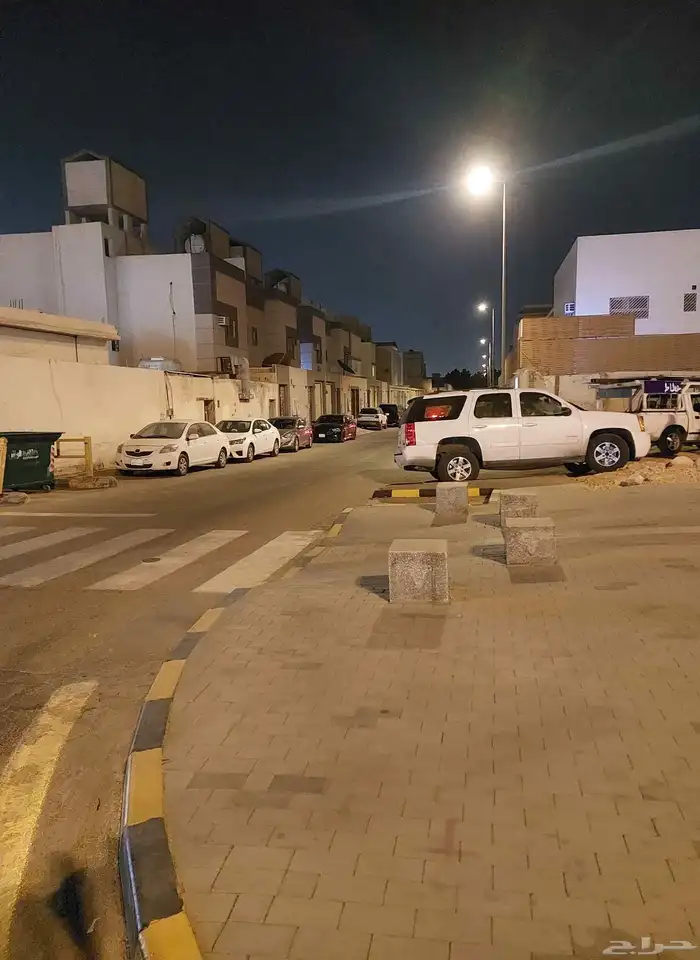 أرض تجارية للاستثمار - أرض للايجار مدة طويلة - أرض سكنية تجا 6
