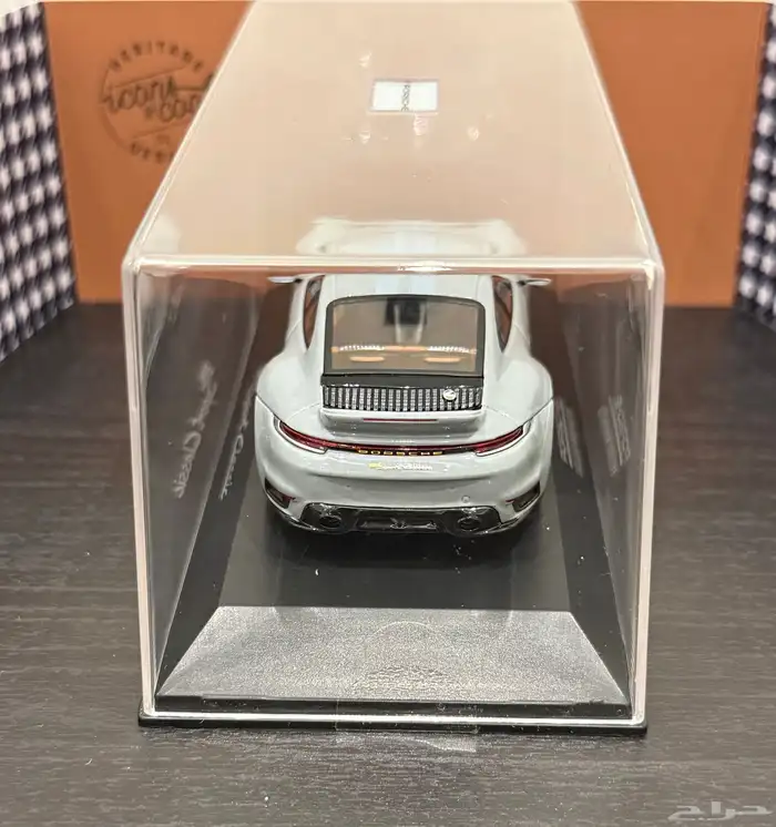 مجسم سيارة بورشه 1 43 PORSCHE 22