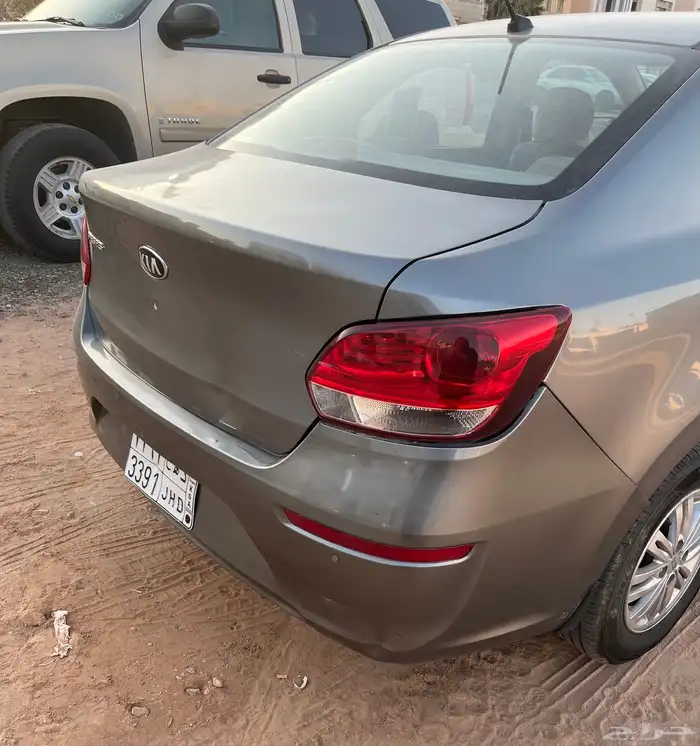 للبيع كيا بيجاس 2021 11