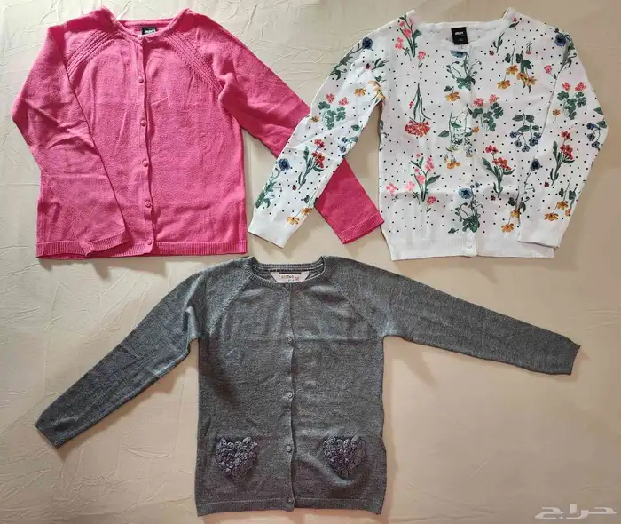 جاكيت خريفي بناتي 0