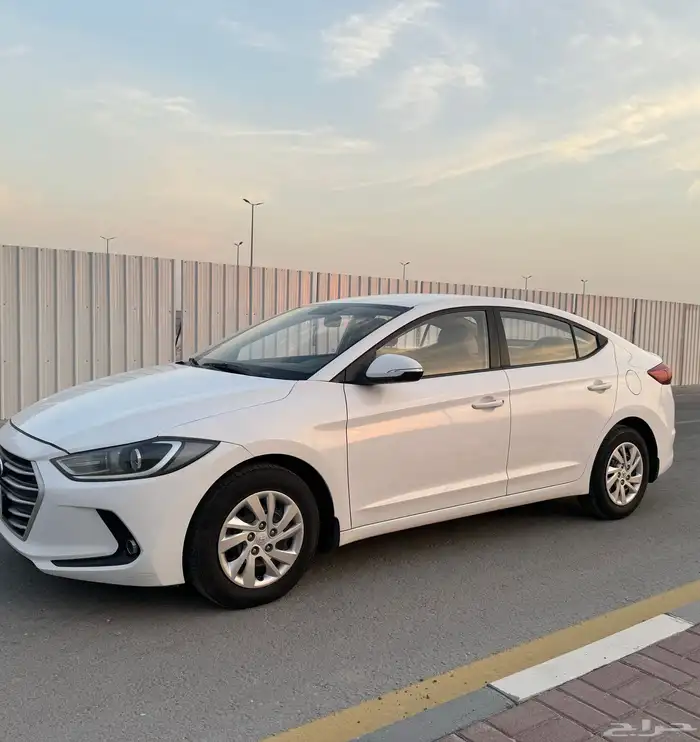 هونداي النترا 2018 5