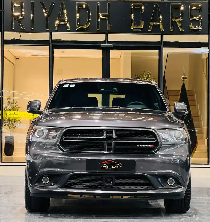 دودج دورانجو RT V8 موديل 2015 (بحالة ممتازة) 1