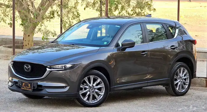 مازداCX5 2020 فل دفع رباعي 2