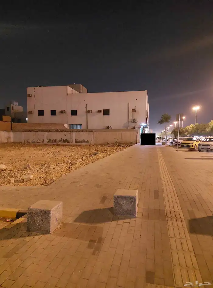 أرض تجارية للاستثمار - أرض للايجار مدة طويلة - أرض سكنية تجا 8