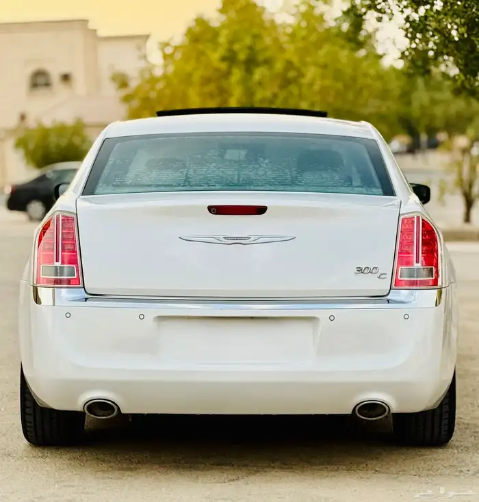 كليزلر ((2014))بحاله ممتازه 5