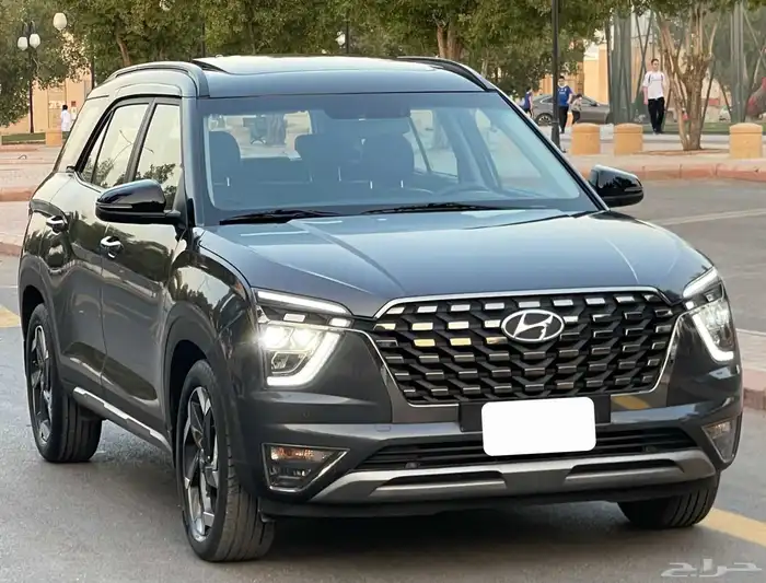 هونداي كريتا 2024 GRAND فل سعودي 1