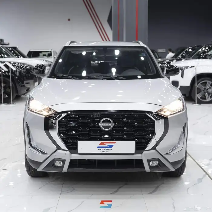 نيسان ماجنايت استاندر 2025 1