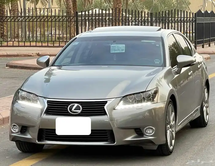 لكزس GS350 2015 فل سعودي 0