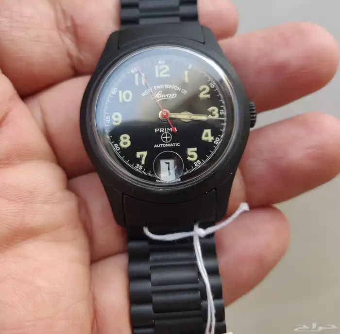 ساعات وست اند واحدة جديدة وواحدة بحالة الجديدة (west end) 2