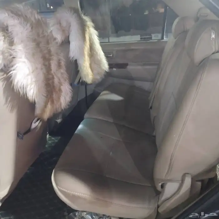 فورتشنر 2006 وكاله دبل 4 سلندر ممشى قليل 5