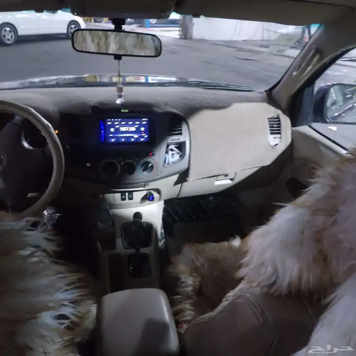 فورتشنر 2006 وكاله دبل 4 سلندر ممشى قليل 2