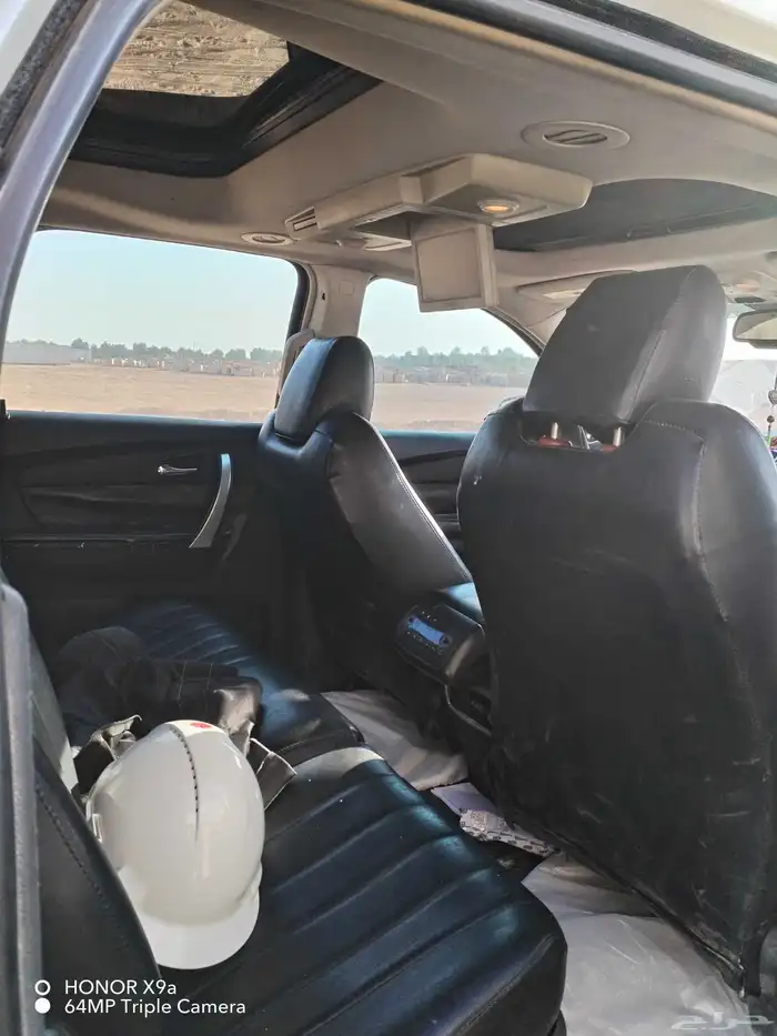 اكاديا 2009 استماره فحص دوري جديد 6سلتدر فل كامل فتحتين سقف 7