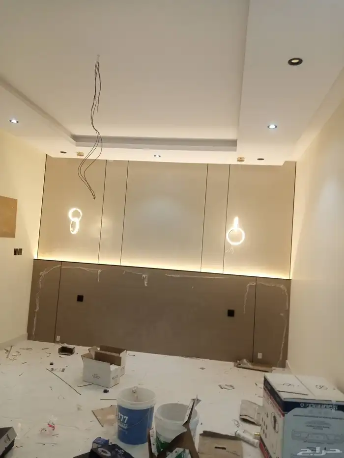 ديكور شاشات 8